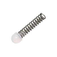 Cremaventil mit Feder für die Jura Brüheinheit